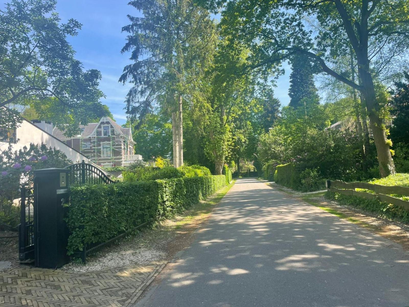Huisje Hendrik Baarn Eksteriør billede